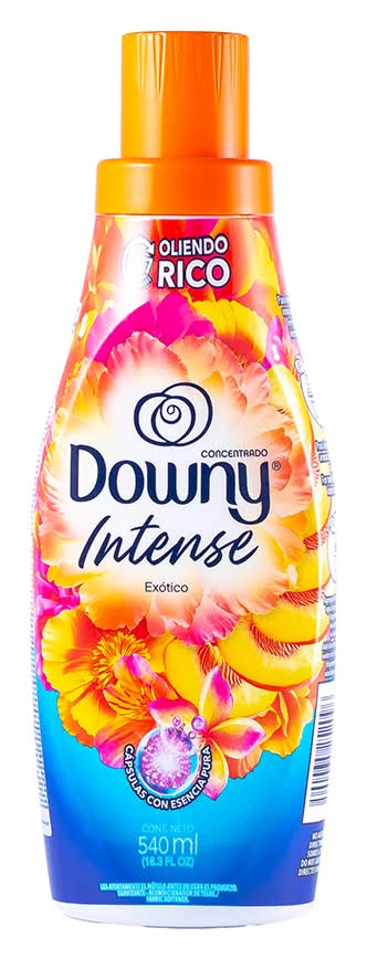 Downy · Suavizante de tela concentrado (540 ml)