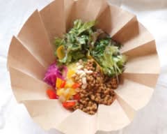 ジャンクチキン&ライスBROCCO