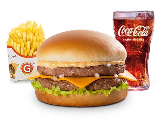 Menu GLD