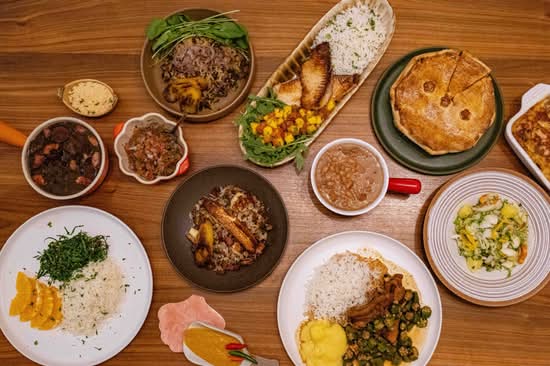 Travessia Brazilian Kitchen