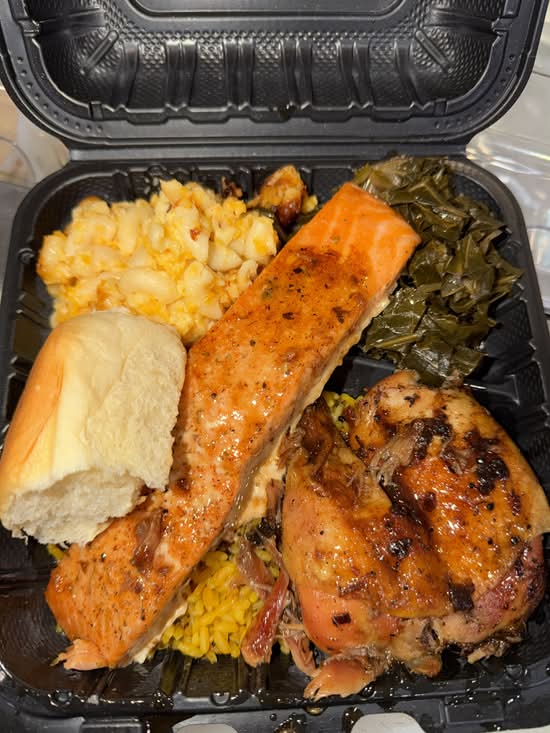 The Blue Door Express (6901 Security Blvd)