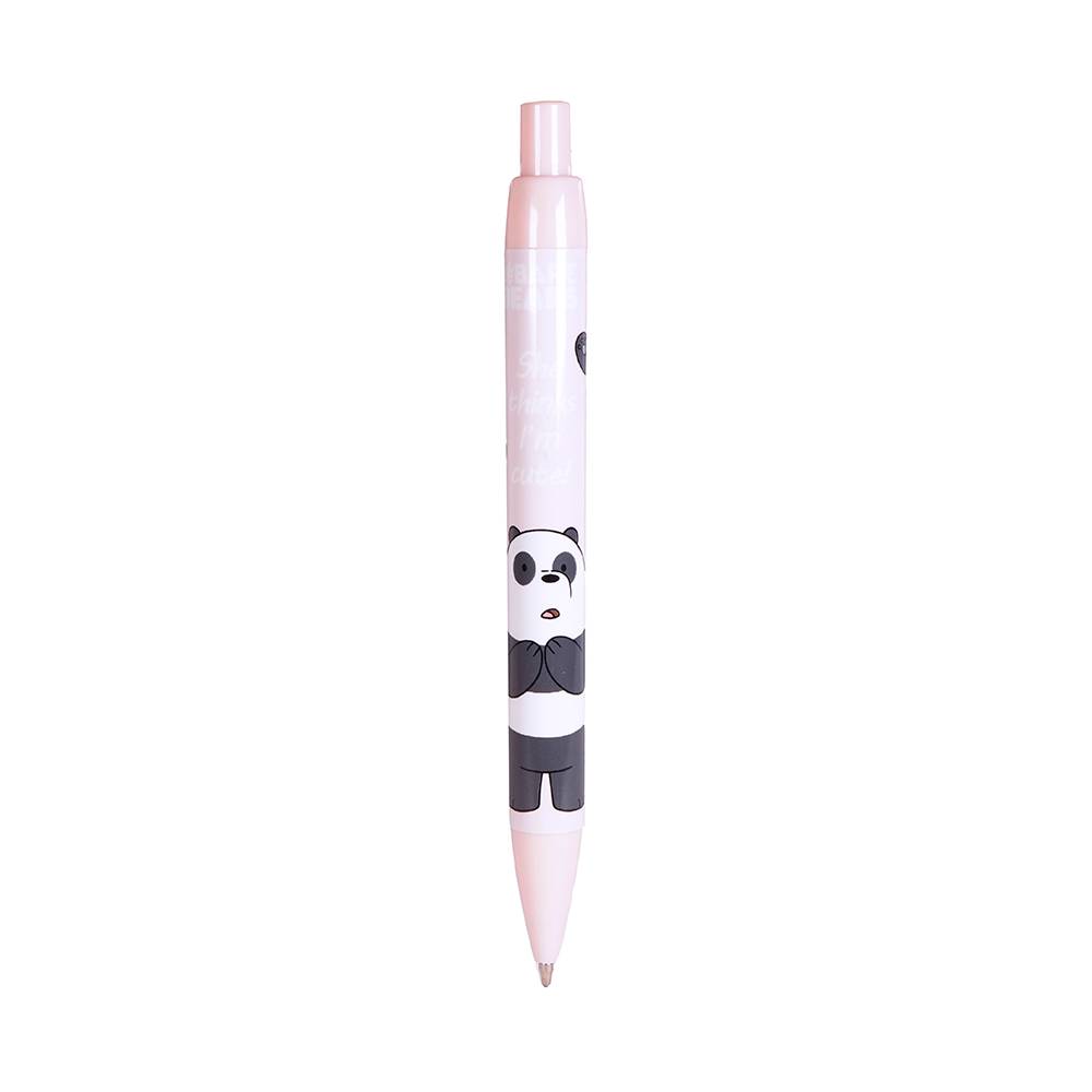 Miniso pluma panda rosa (1 pieza)