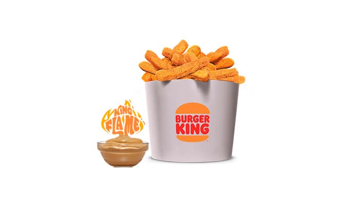 Cubo Chicken Fries