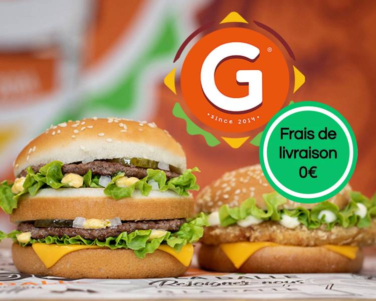 G La Dalle Clichy Sous Bois Halal
