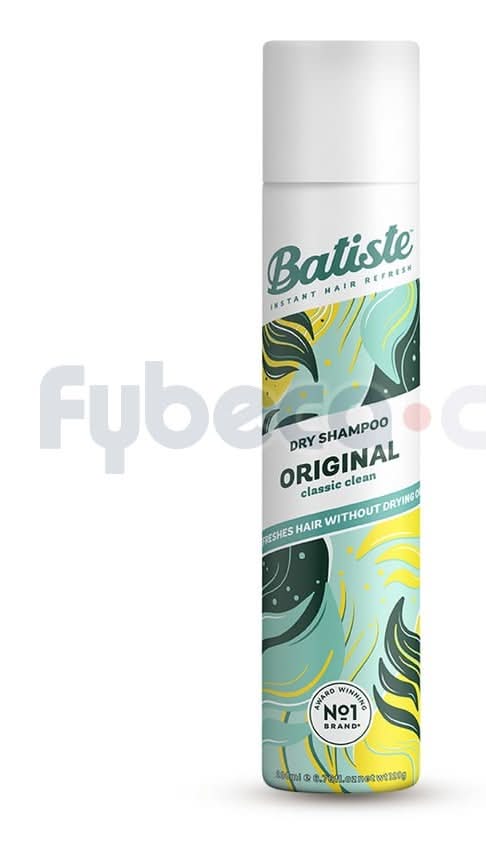 Batiste Dry Sh.Original 200Ml 293392