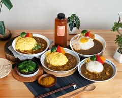 山內三村熟成咖哩