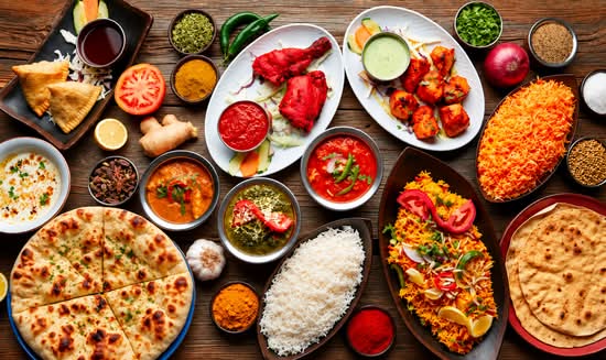 Restaurant Kashmir Thonon