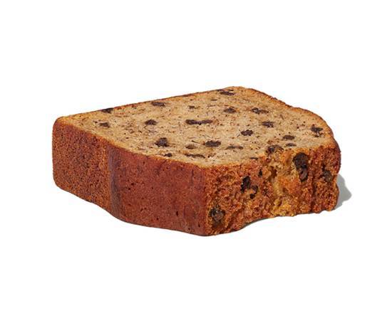 Banana Chocolate Chip Bread