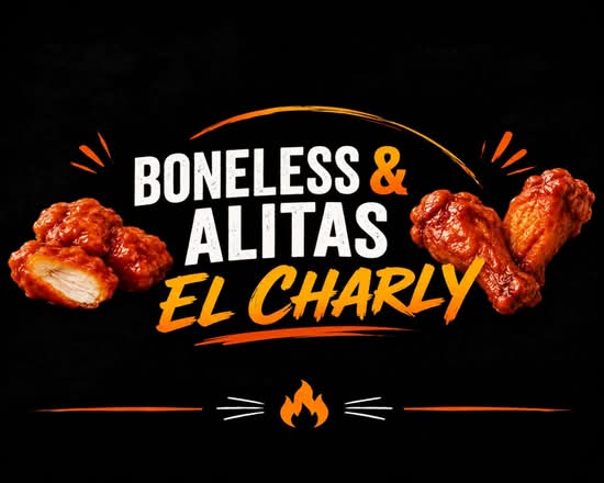 Boneless And Alitas El Charly (Monterrey)