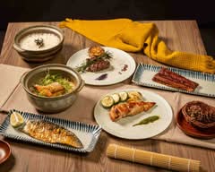 赤玉炭火割烹料理
