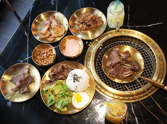 Three Kingdoms Xita BBQ