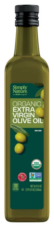 Simply Nature Organic Extra Virgin Olive Oil
