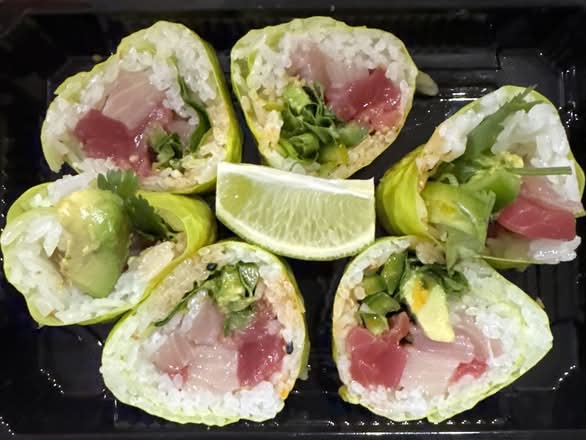 Tequila Roll