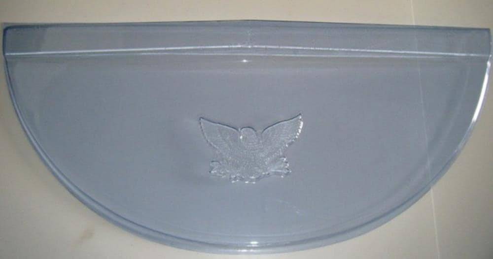 MacCourt Plastic Window Well Cover | 4017CH
