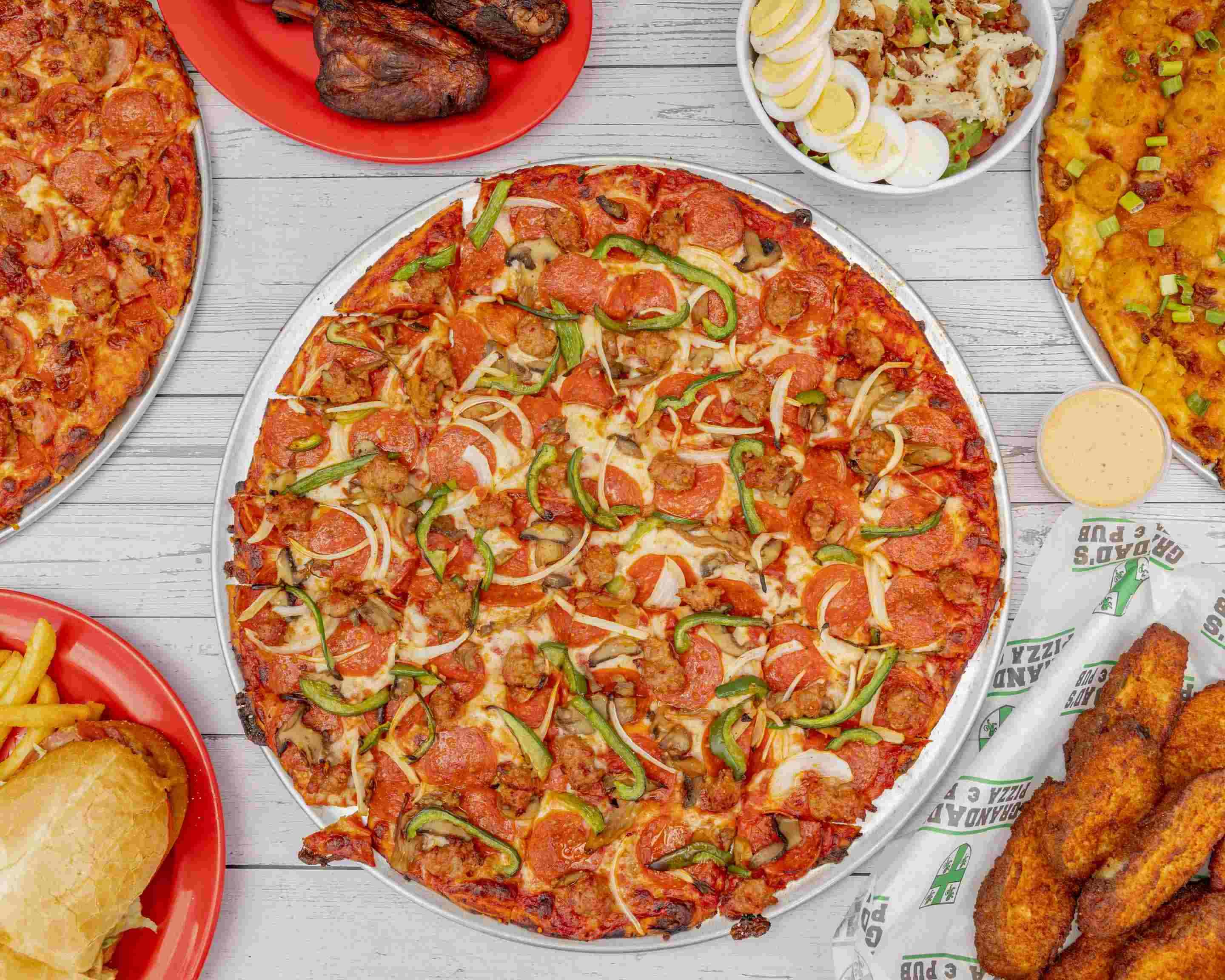 papa john's tobacco rd Pizza E Butler Rd, Mauldin, SC - Last Updated July 2026 Just ordered a papa John's