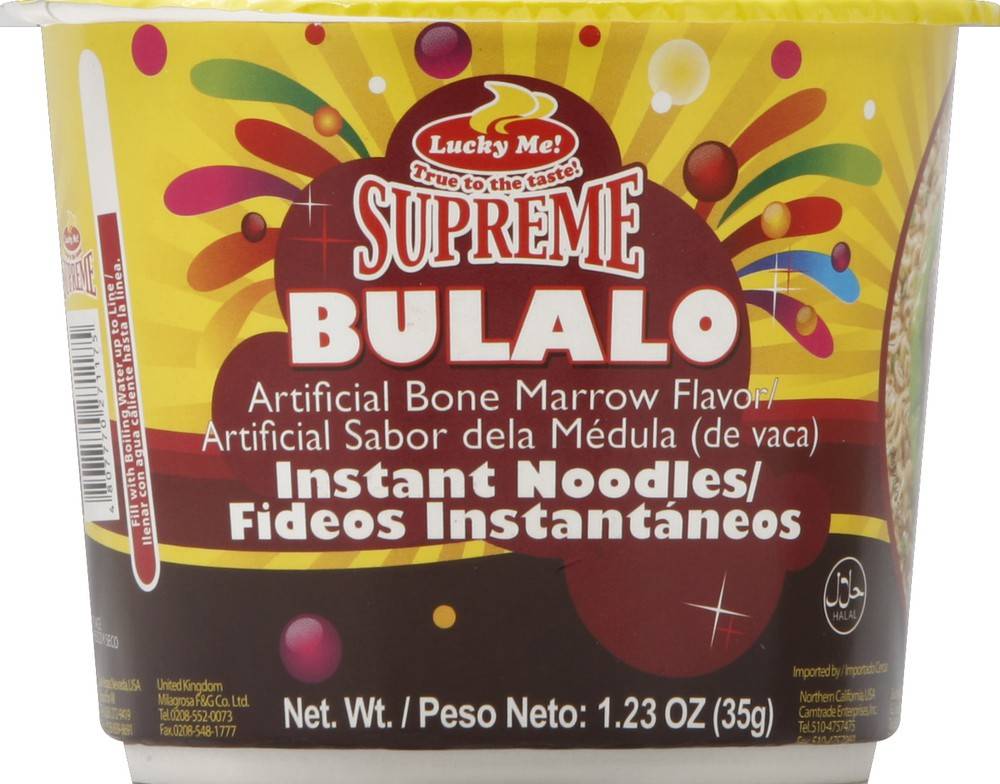 Lucky Me Bulalo Delivery Near Me Order Online Uber Eats