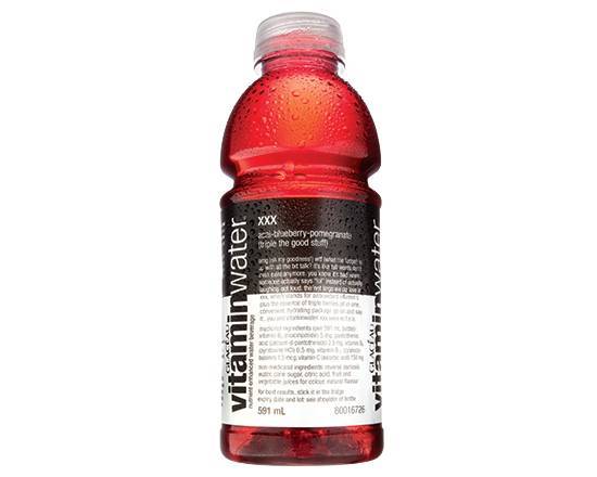 GLACEAU XXX VITAMIN WATER 591 ML