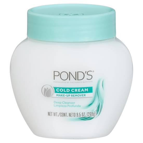 Pond's Deep Cleanser Make-Up Remover Cold Cream