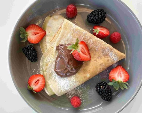 Panini & Crepes Cafe