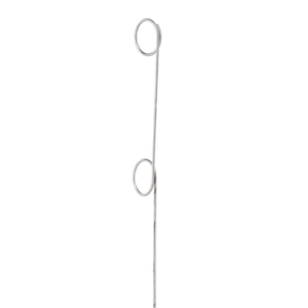 Everbilt 1.75 In. X 28 In. Double Loop Sign Holder