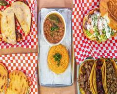 Taqueria Los Potrillos Mexican Restaurant (Anderson)