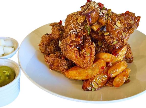 Kang Jung Furai Chicken (1/2)