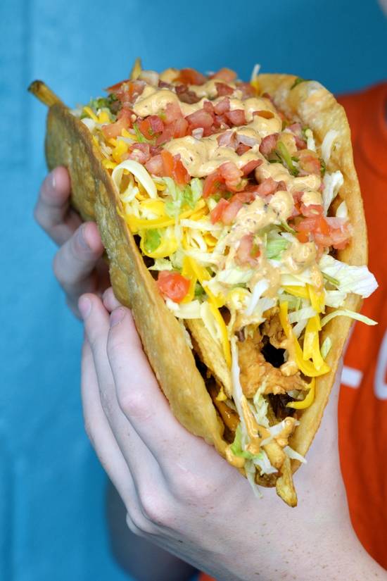 The Fat Amy Taco