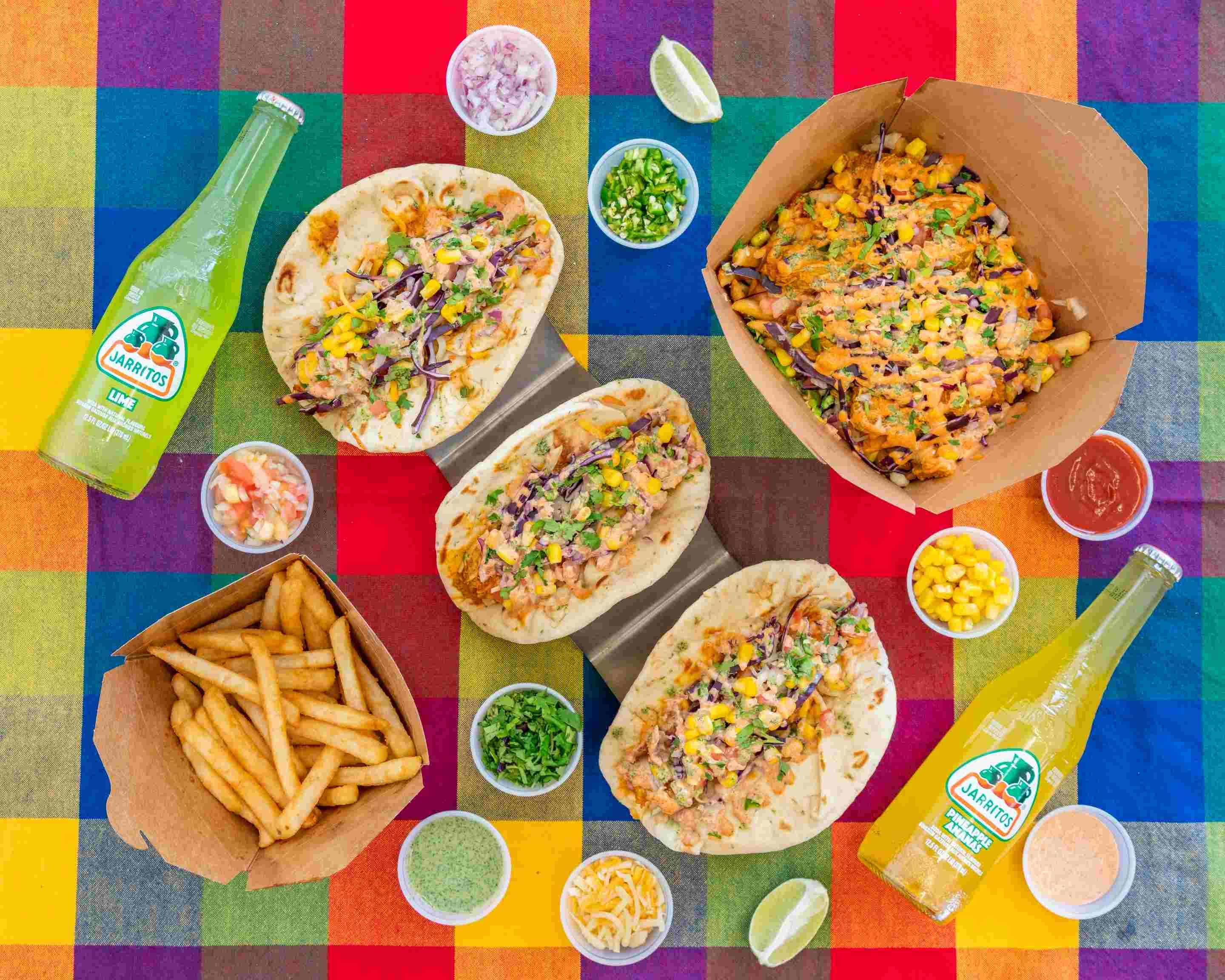 Order Mexi Desi Tacos - Menu & Prices - Toronto Delivery | Uber Eats