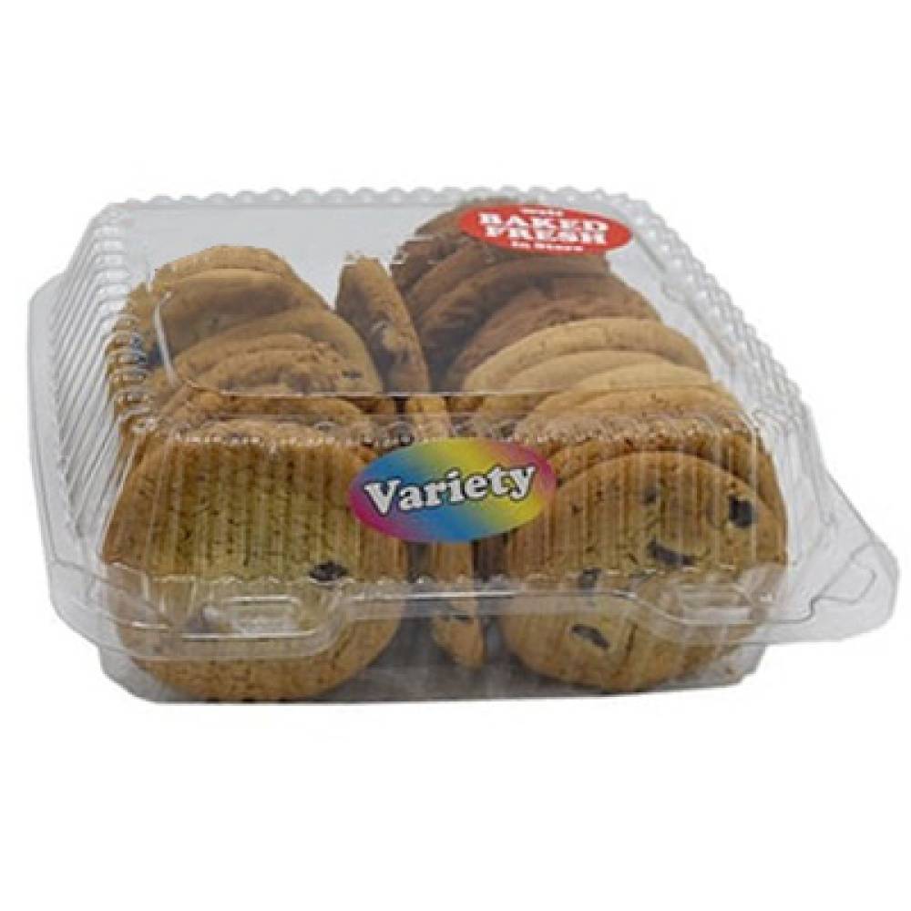 Weis in Store Baked Soft and Chewy Variety Pack Cookies Variety Pack