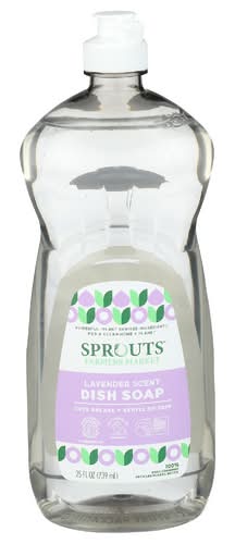 Sprouts Lavender Scented Dish Soap