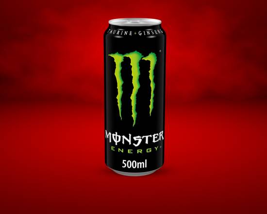Monster Energy