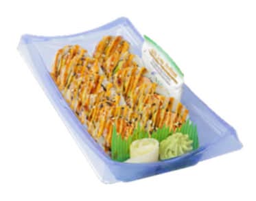 Zenshi Spicy Grilled Salmon Roll (9.1 oz)