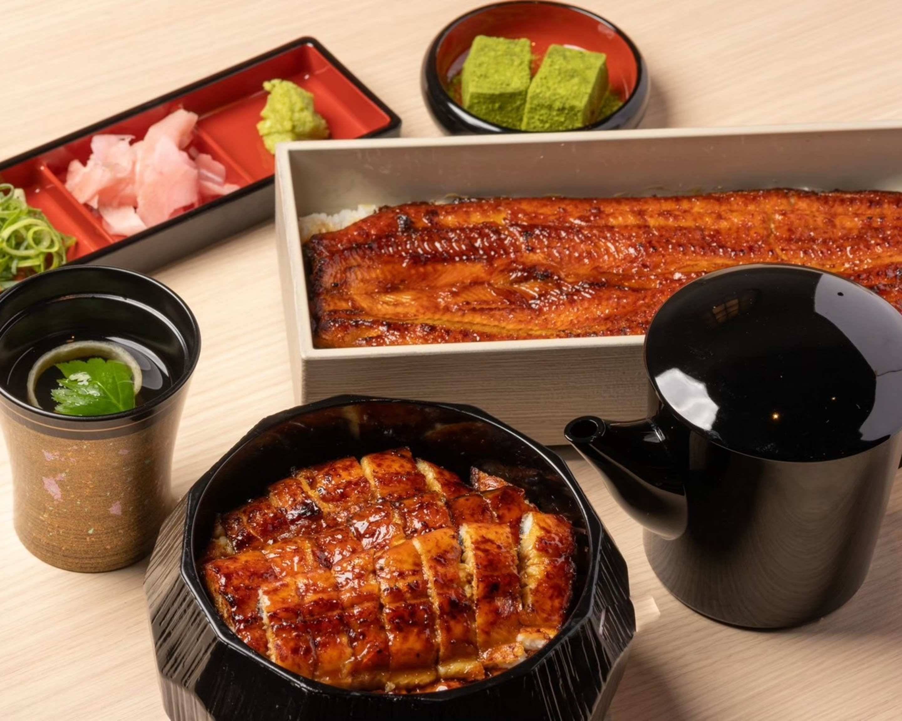 大衆鰻料理 うなぎ錦 武庫之荘店の出前・宅配・テイクアウトメニュー