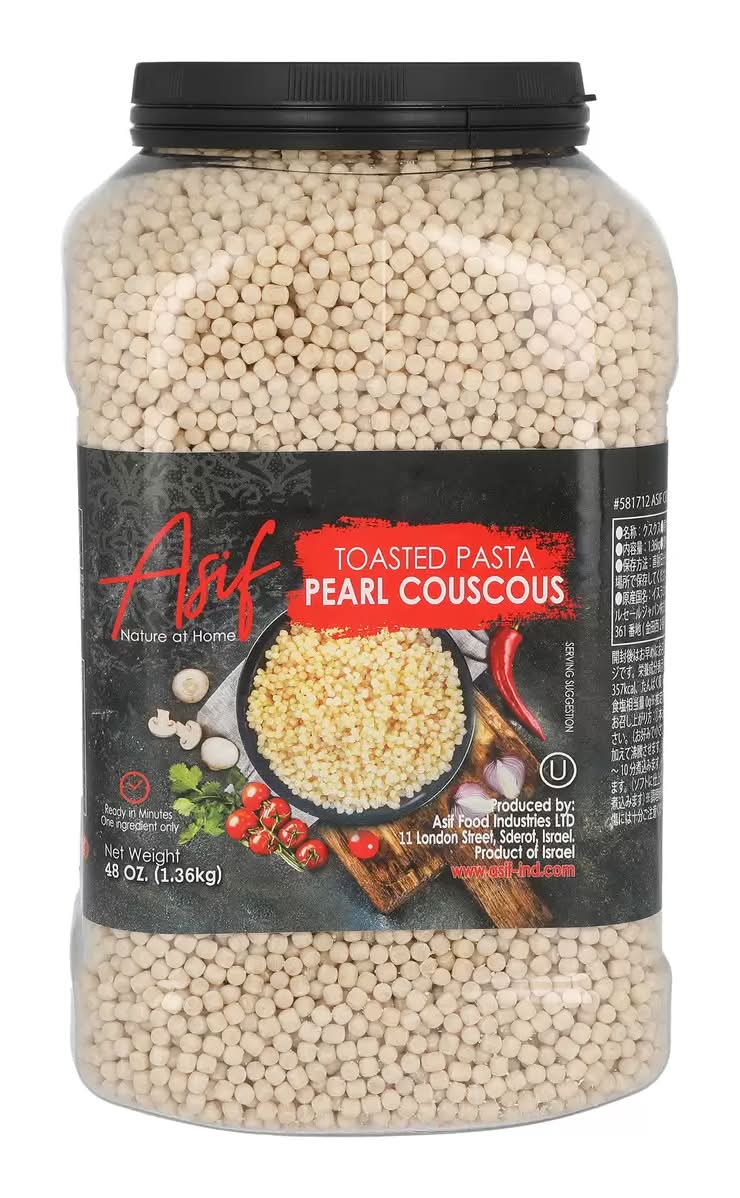 ASIF アシフ クスクス 1.36KG