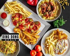 Pizza, Pasta and Schnitzel House