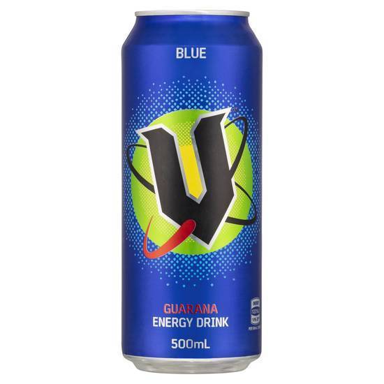 V Energy Blue 500mL