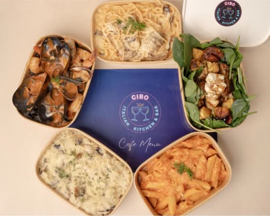 CIBO Italian Kitchen & Bar