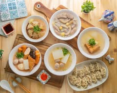 傳承 脆皮肉圓