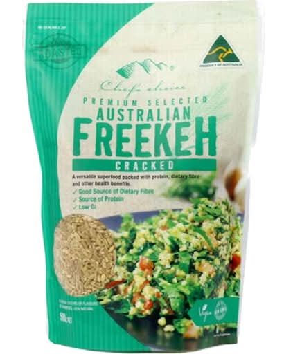Chef's Choice Cracked Freekeh (500g)
