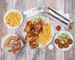 Turkish Doner Kebab & Pizza