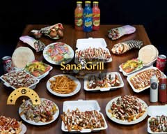 Sana Grill Burlington
