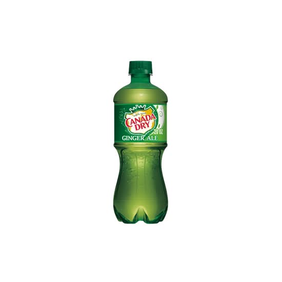 Ginger Ale Bottle