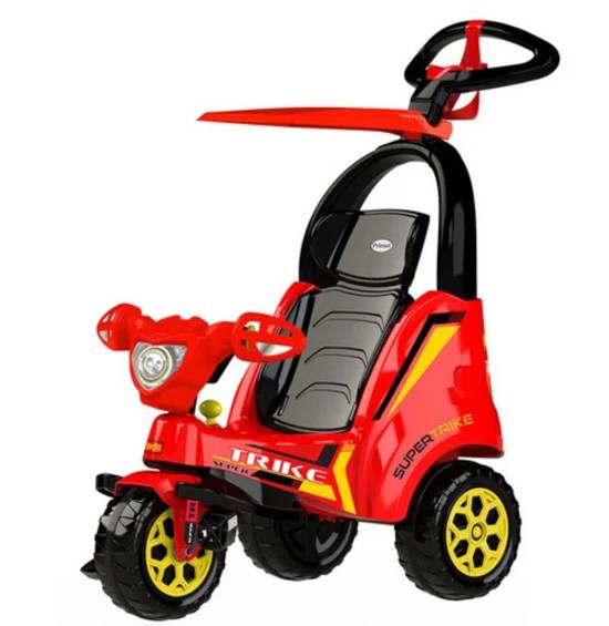 Prinsel montable y triciclo super trike boy 1 pieza Delivery