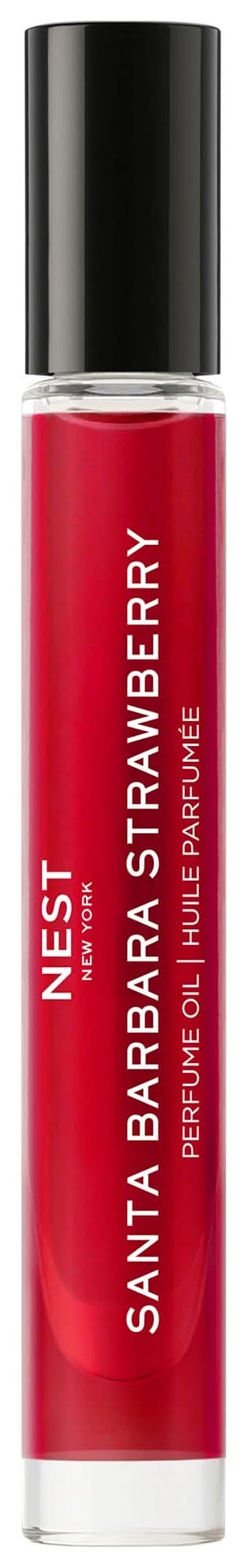 Nest New York Santa Barbara Strawberry Perfume Oil Rollerball 0.2 OZ/6 ML perfume rollerball