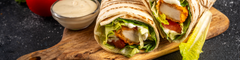 Mythos Wraps Cafe (755 Main St)