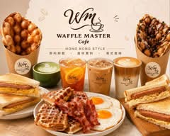 Waffle Master Cafe Exeter