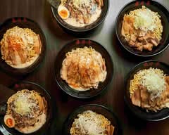 油そば春日亭 自由が丘店 Aburasoba Kasugatei Jiyugaoka