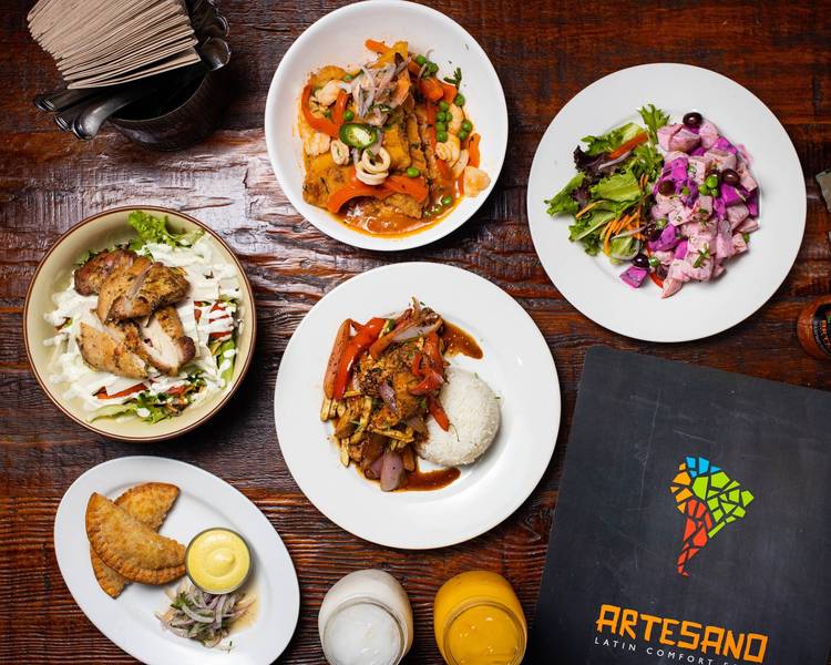 Colombian supermarket near me