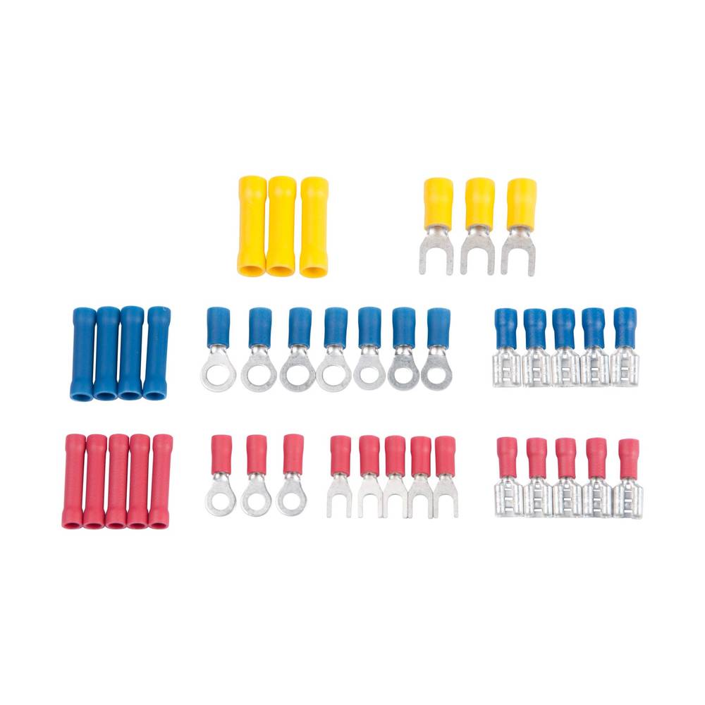 Utilitech 22-10 Butt Splice Multiple Colors/Finishes (40-Count) | TK-40-UT