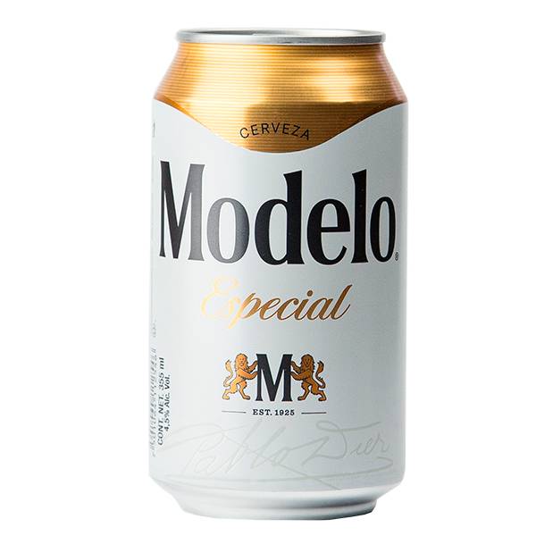 Cerveza Modelo Especial 355 ml